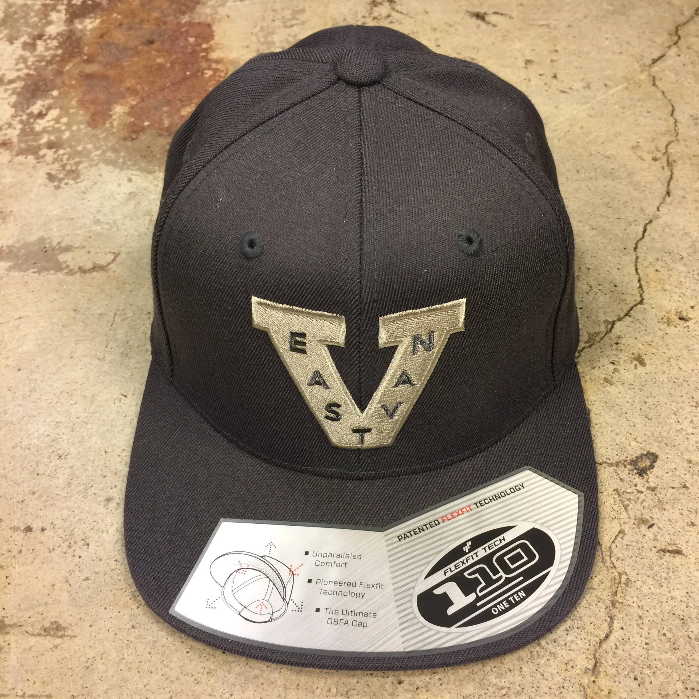 van snapback