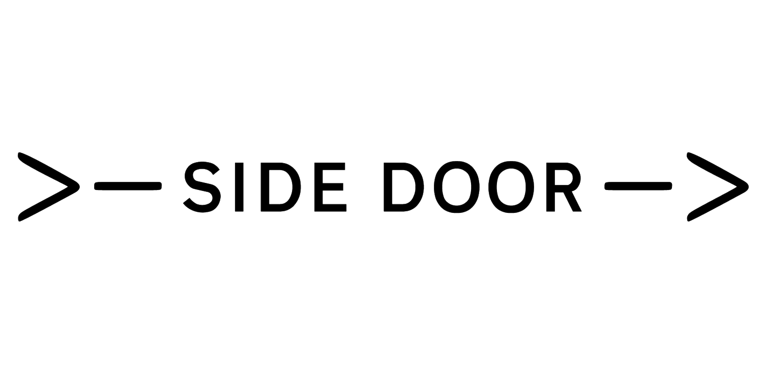 ＞－SIDE DOOR －＞