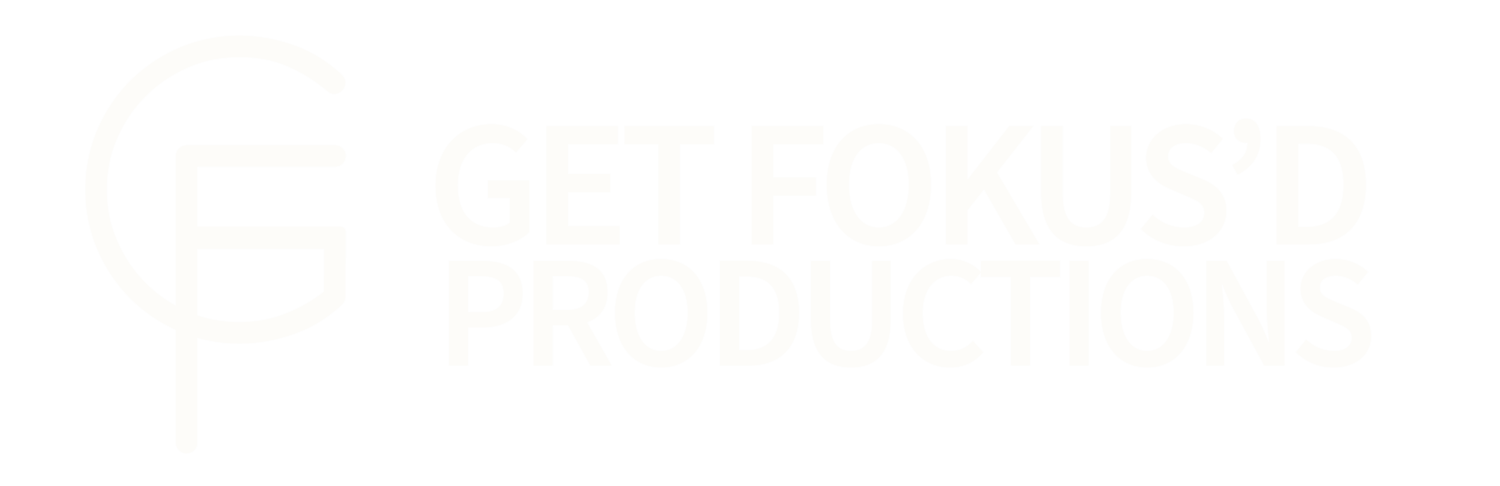 Get Fokus'd Productions