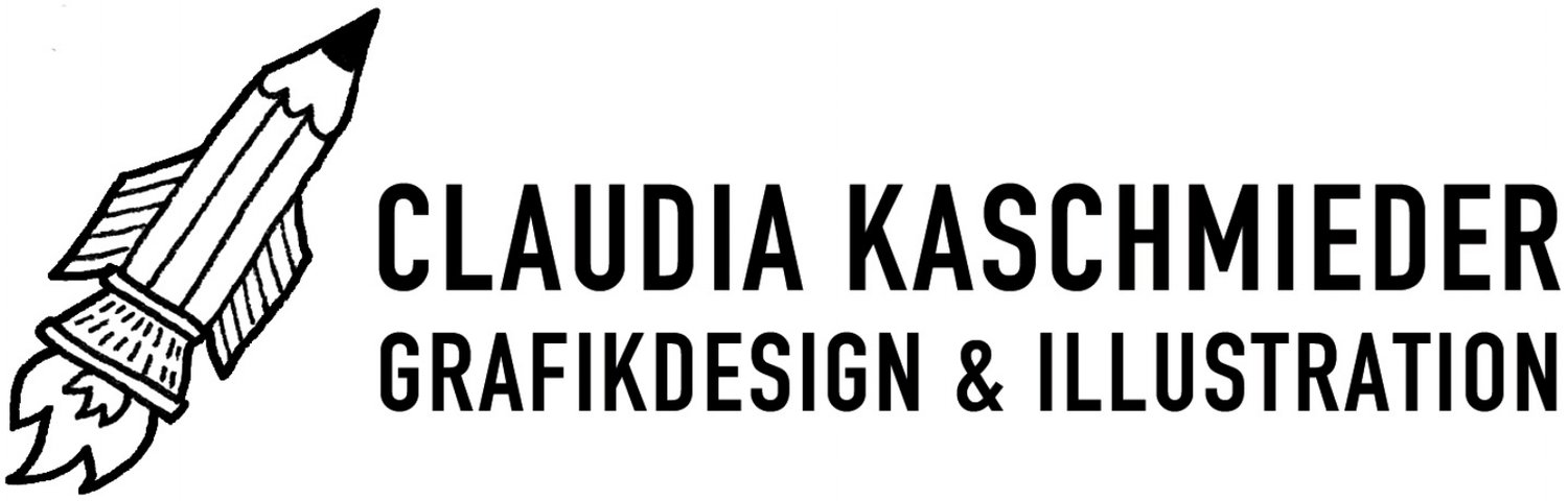 Claudia Kaschmieder Grafikdesign & Illustration