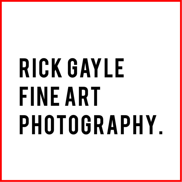 Rick Gayle Fine Art Photography
