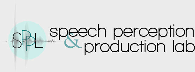 Speech Perception and Production Lab