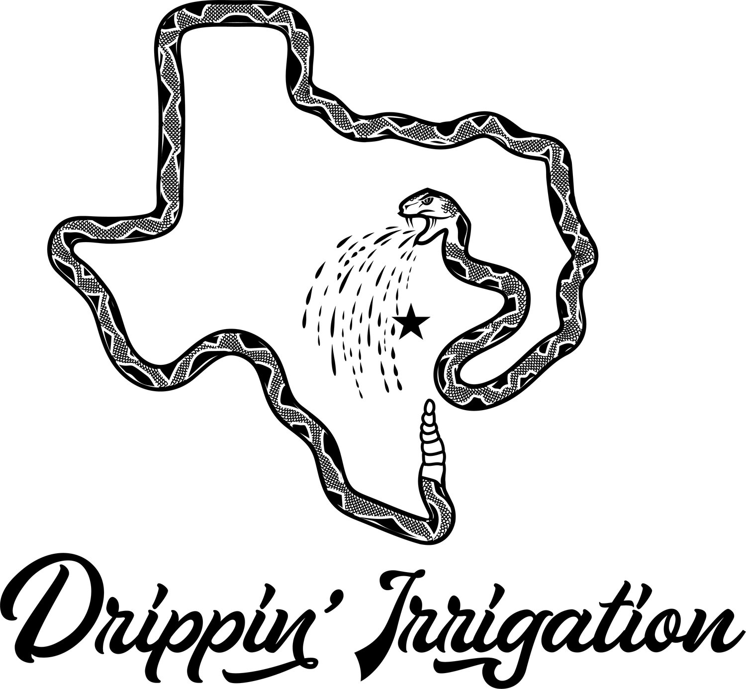 Drippin' Irrigation