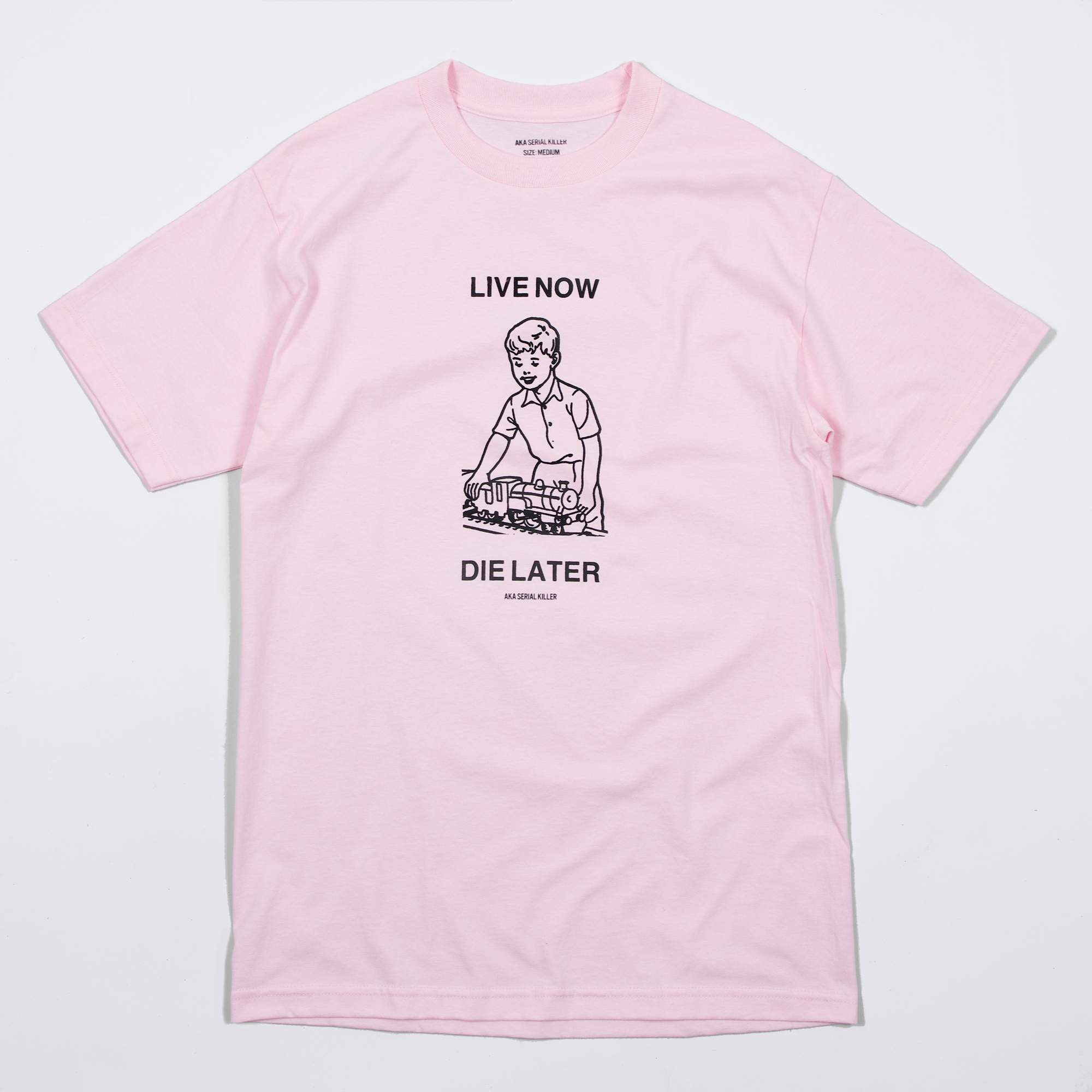 aka serial killer t shirts