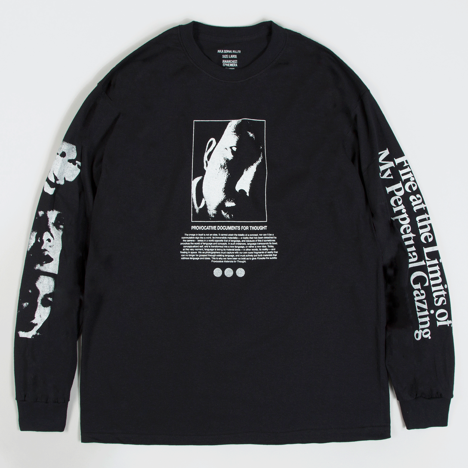 aka serial killer t shirts