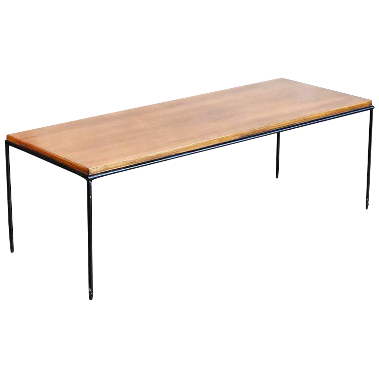 Paul Mccobb Planner Group 1951 Model 1545 Bench Table Otto Binx