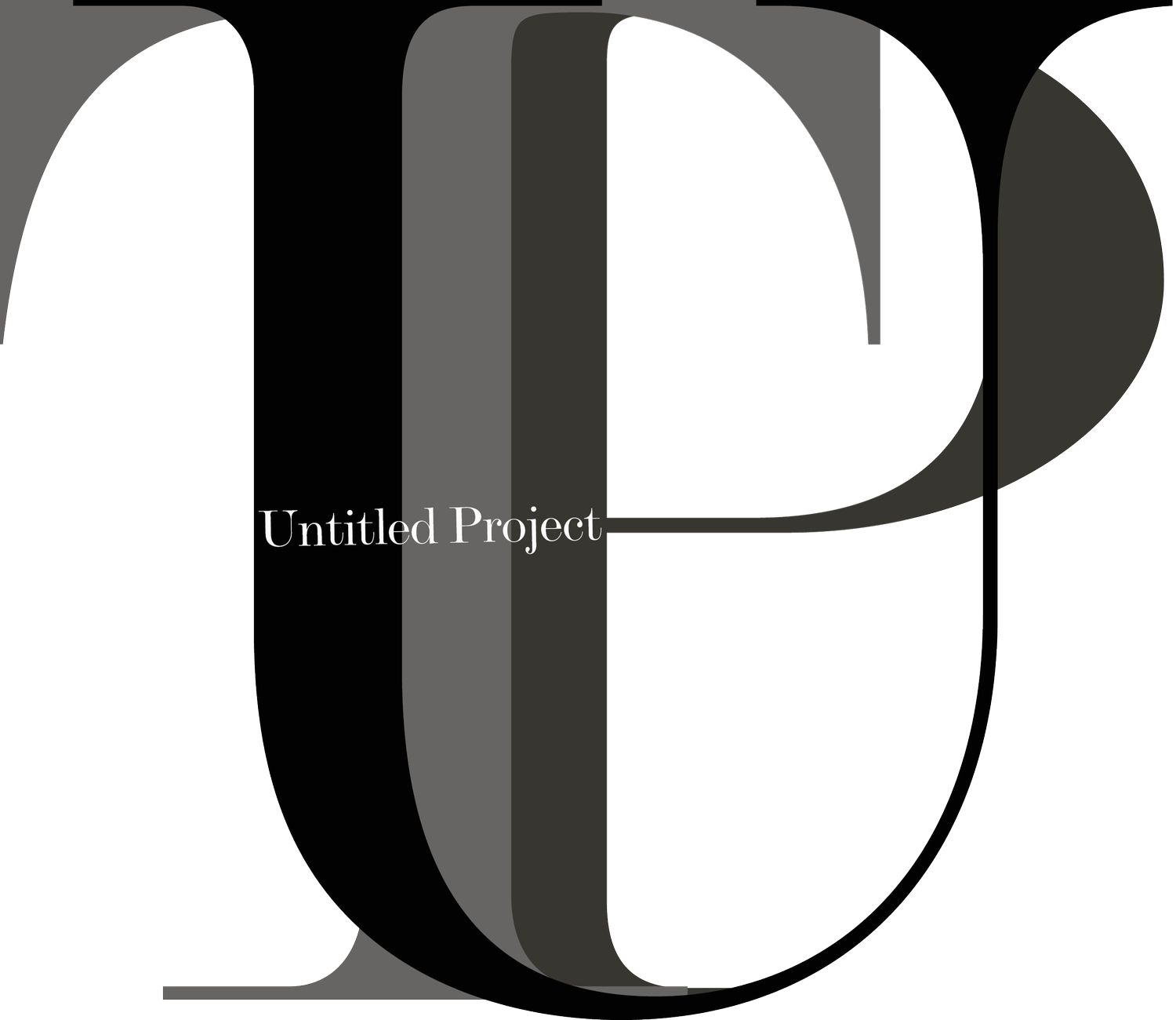 Un-Titled Project — Art, Fashion & Culture Magazine
