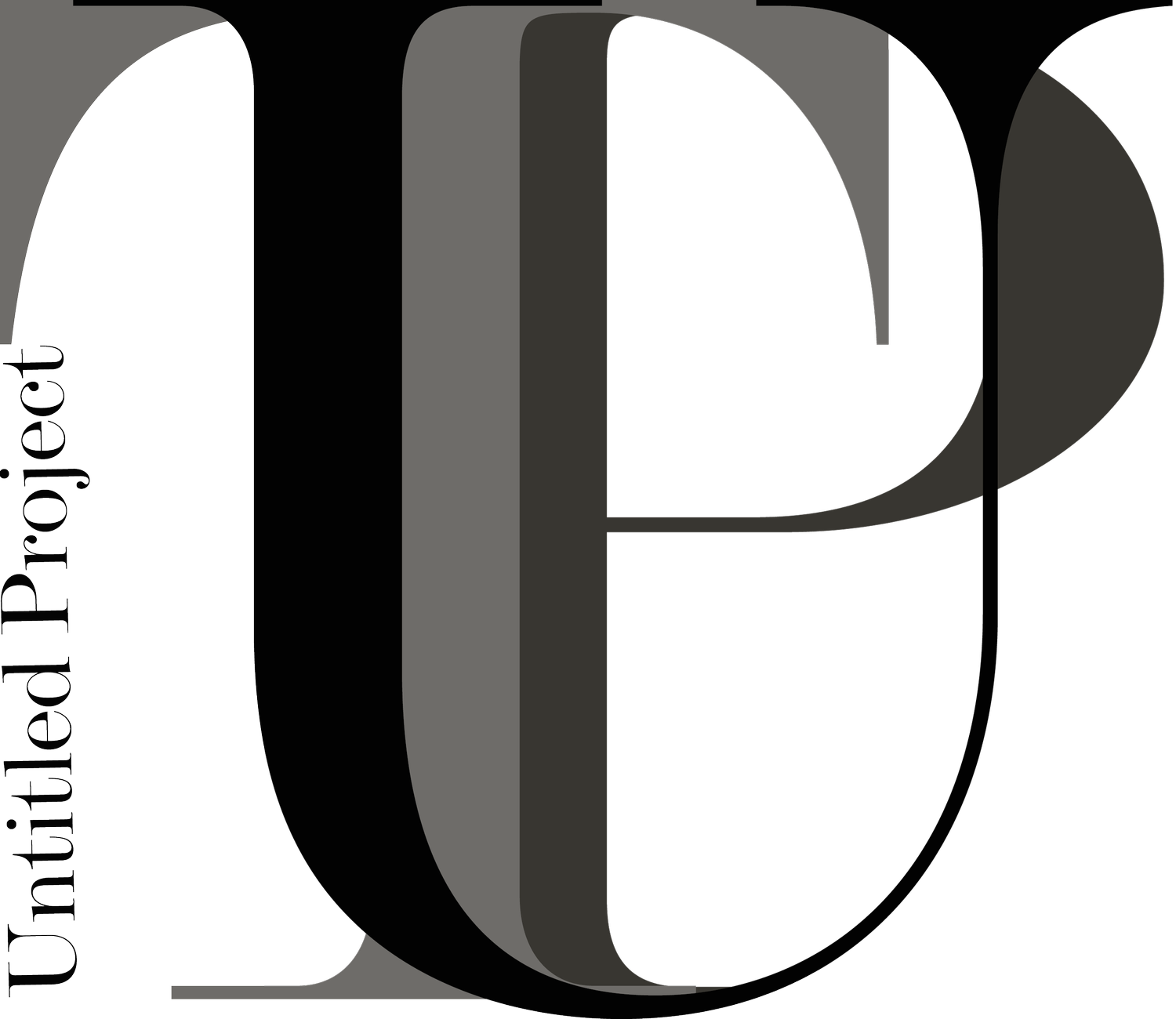 Un-Titled Project &mdash; Art, Fashion & Culture Magazine