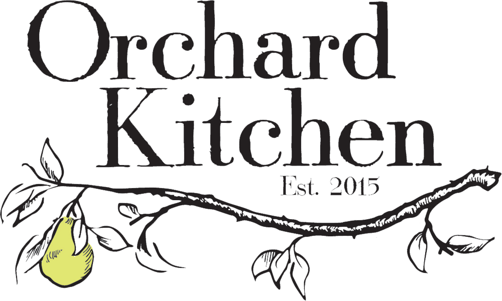 Orchard Kitchen — Whidbey Island  