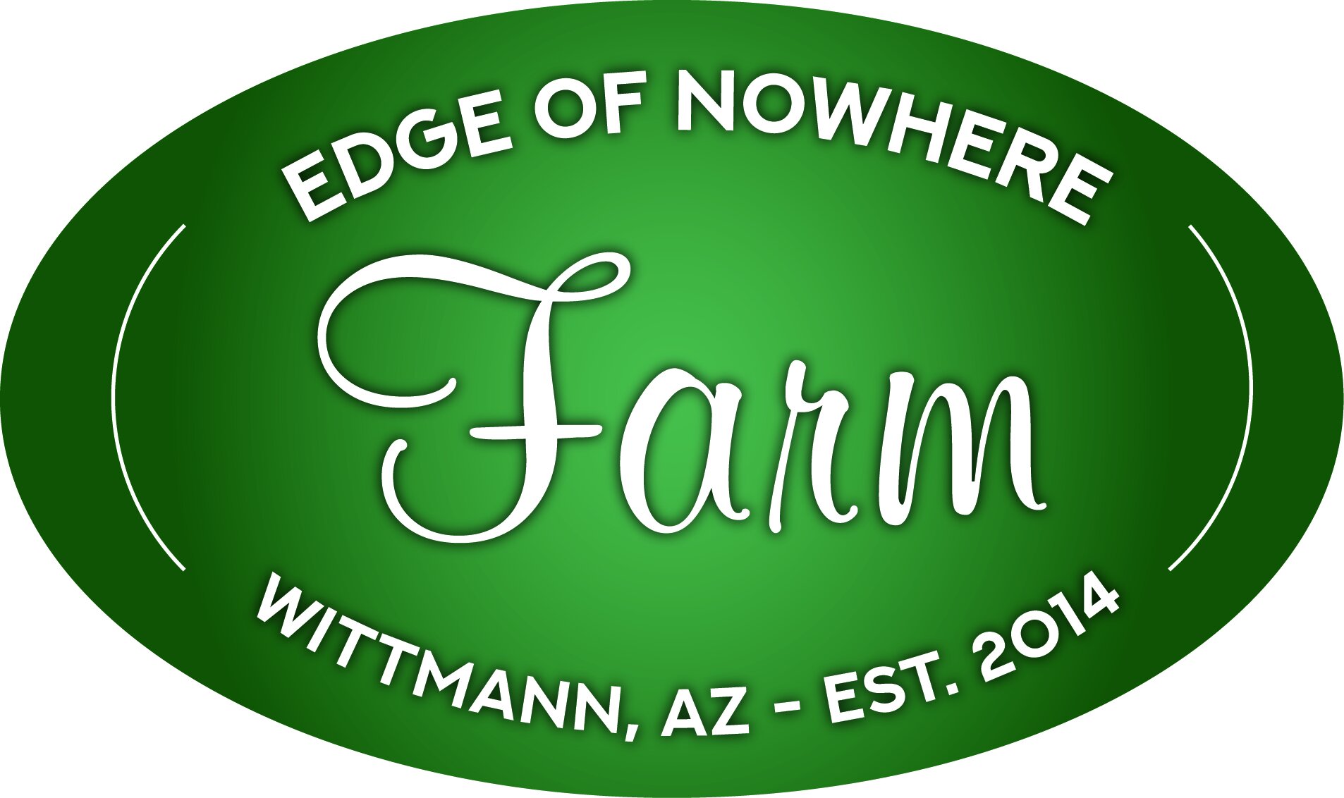 Edge of Nowhere Farm