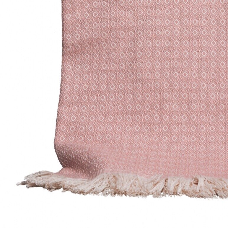Pink King Size Throw atelieryuwa.ciao.jp