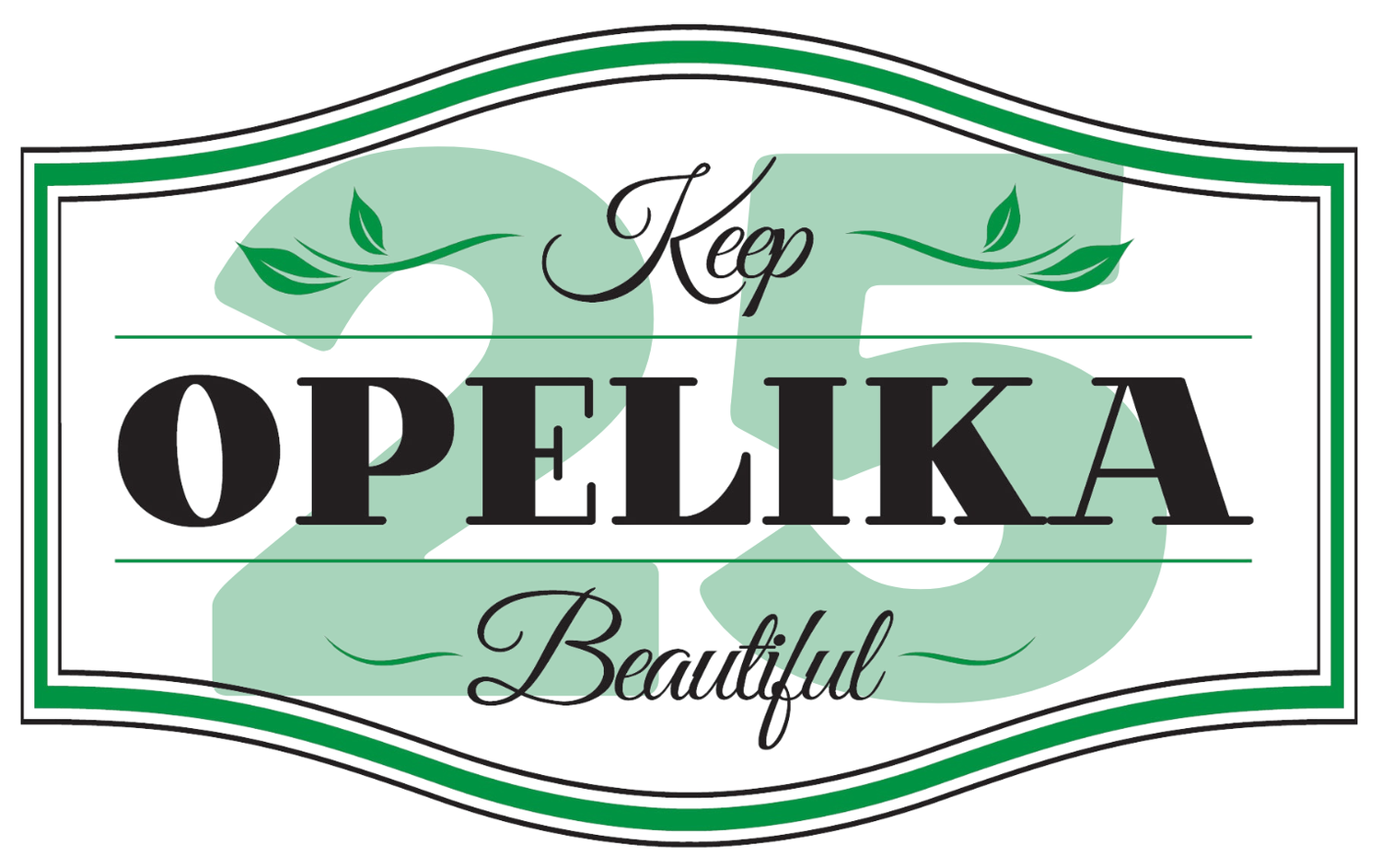 Keep Opelika Beautiful