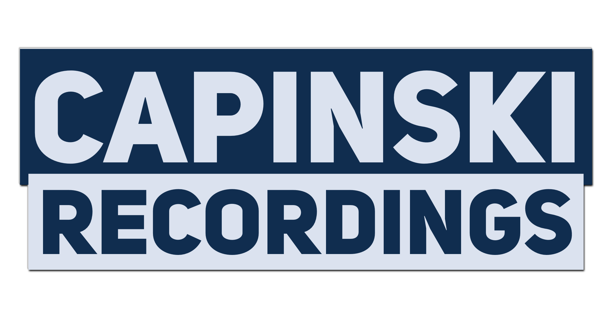 CAPINSKI RECORDINGS