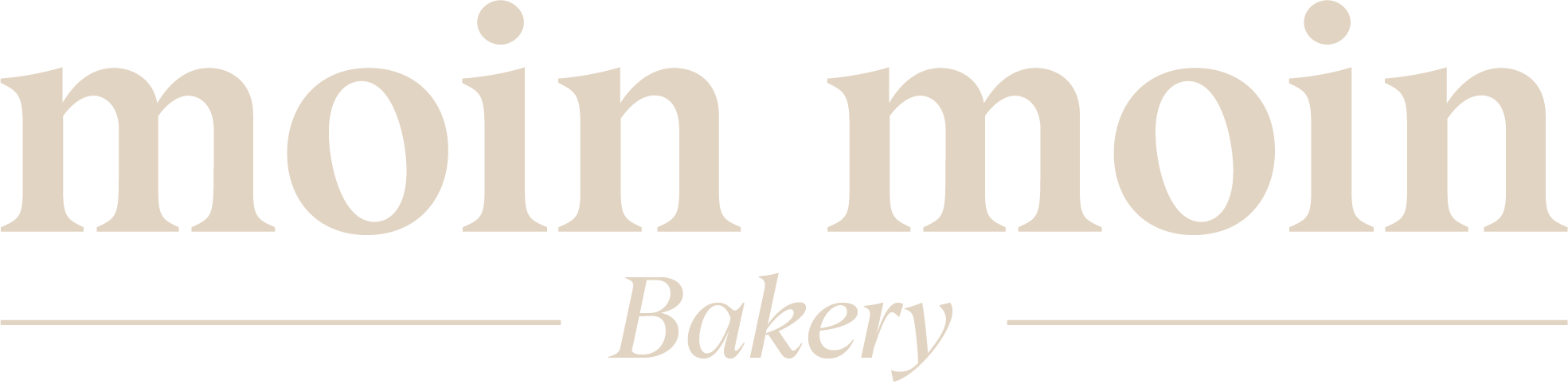 Moin Moin Bakery