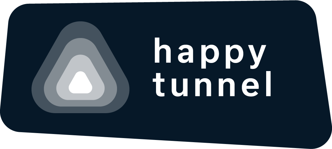 happy tunnel