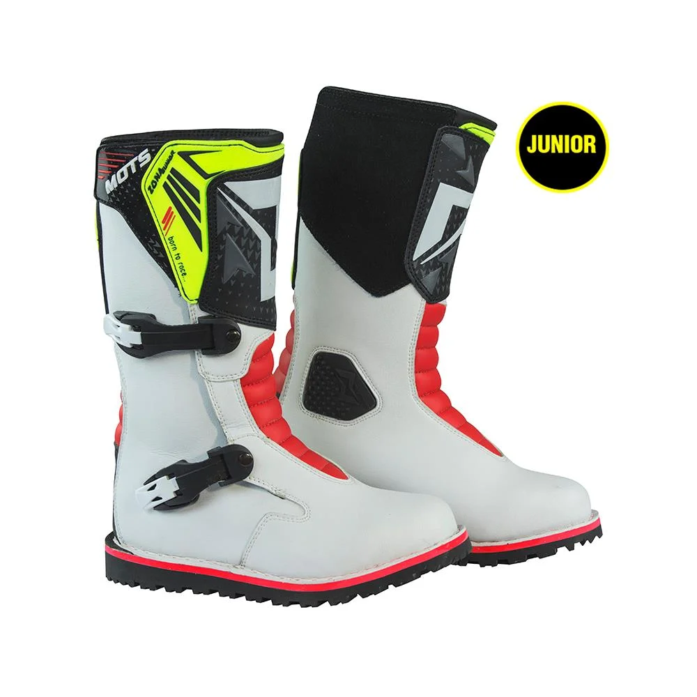 MOTS Zana Youth Junior Trials Boot — 2 