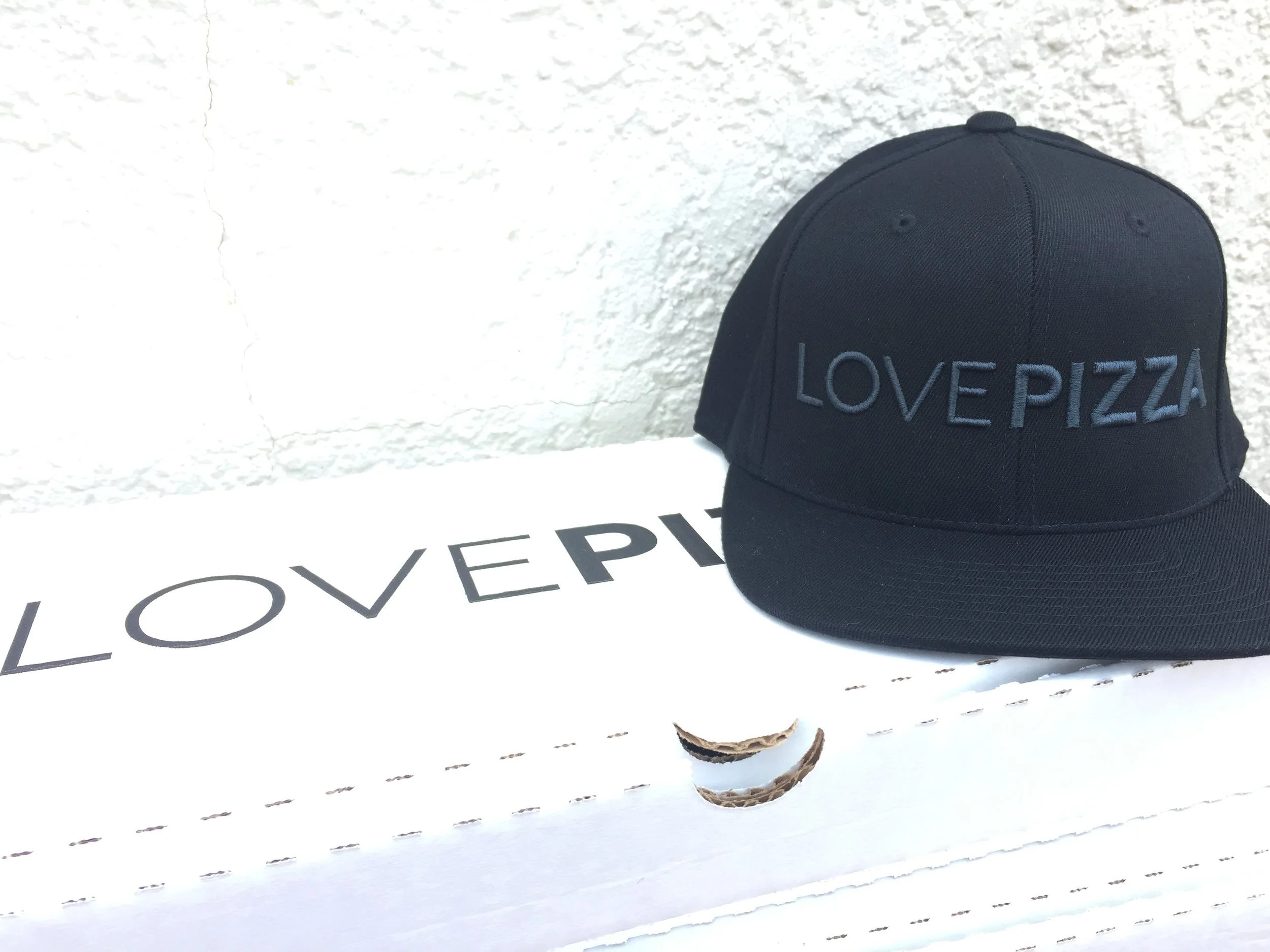 flexfit flat brim