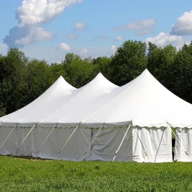 Festival Canopies Backyard Tent Event Rental