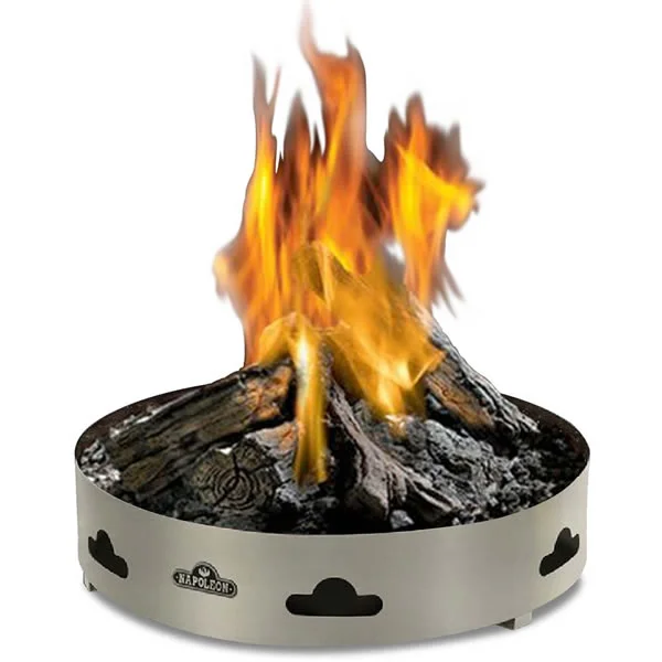 Propane Fire Pit Backyard Tent Event Rental