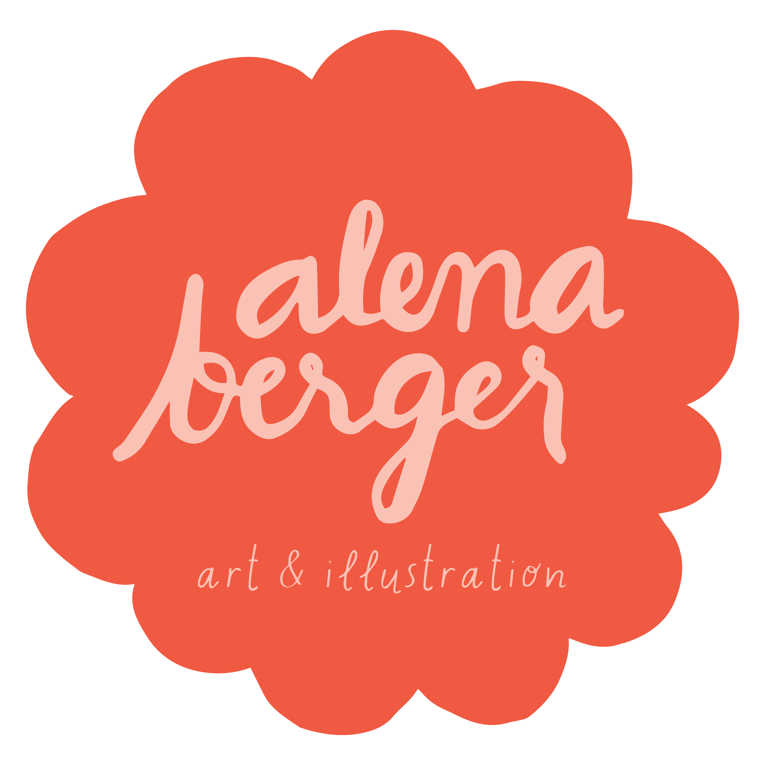 Alena Berger | art + illustration | Portland, OR