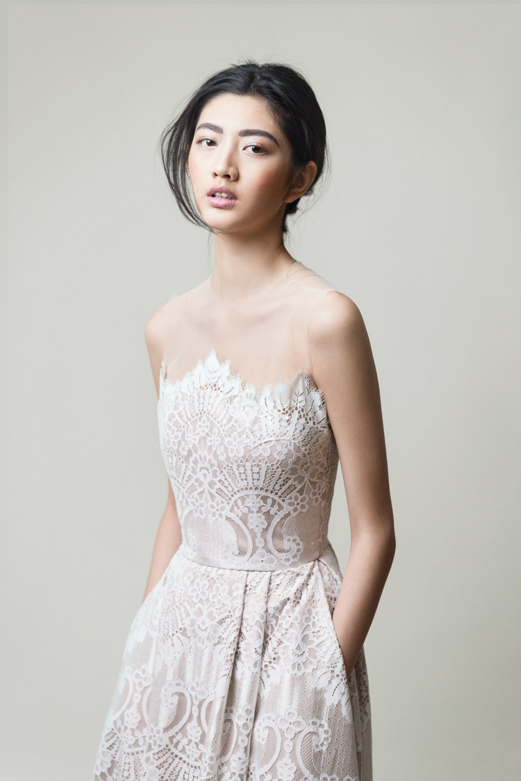 Made To Order Aveline Dress Alexandra Grecco