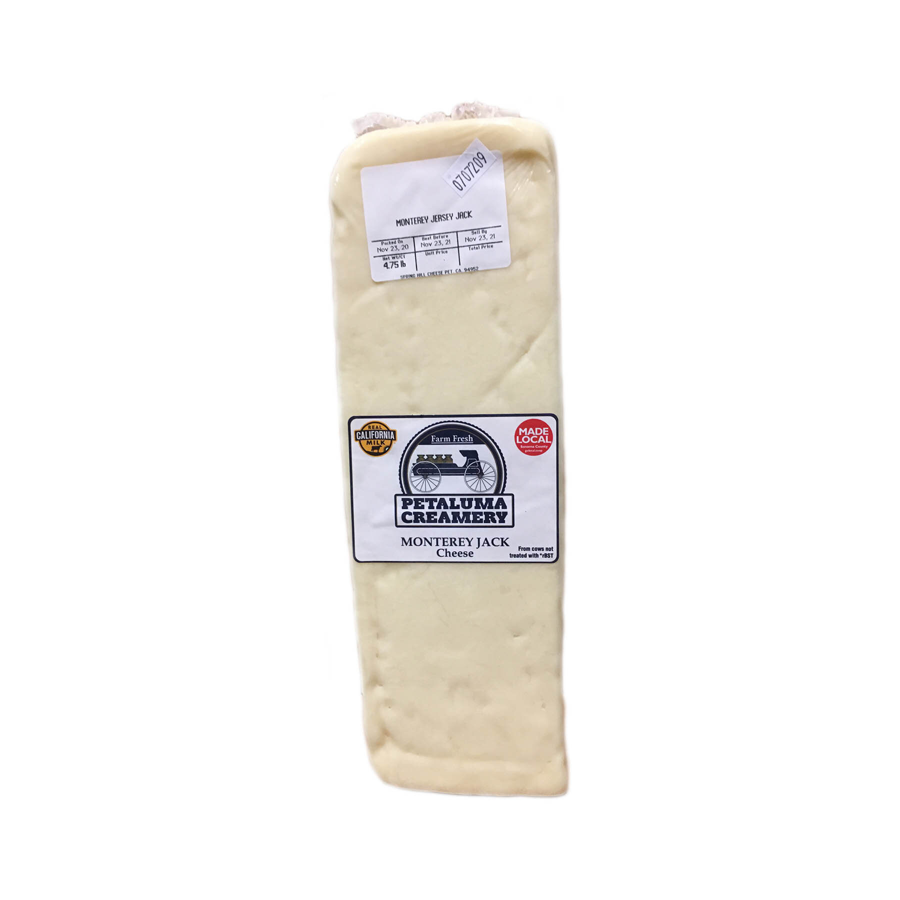 Petaluma Creamery - Artisanal Cheese
