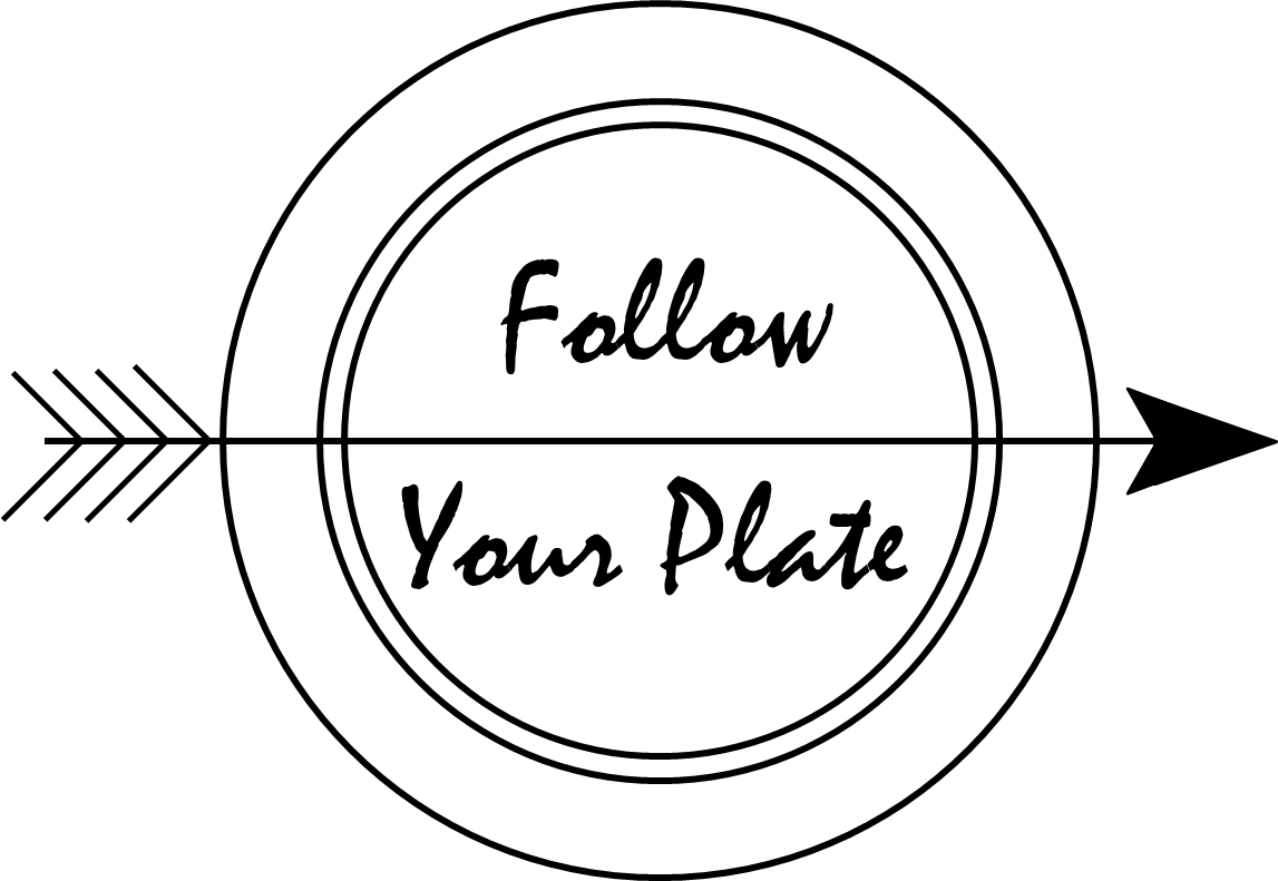 Follow Your Plate