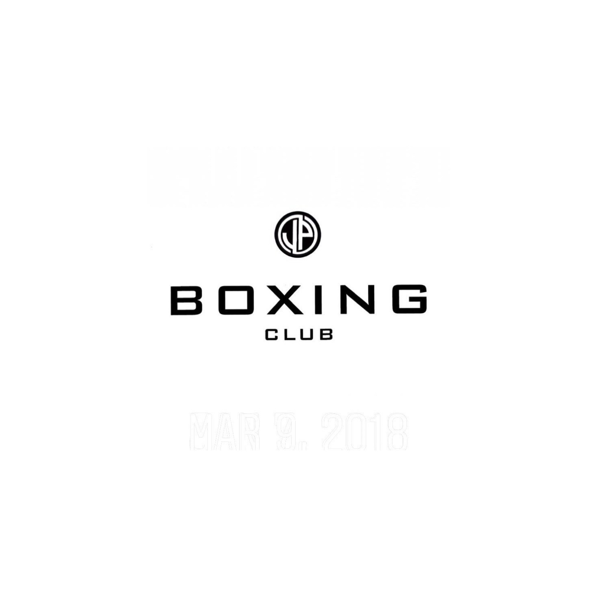 JP Boxing Club