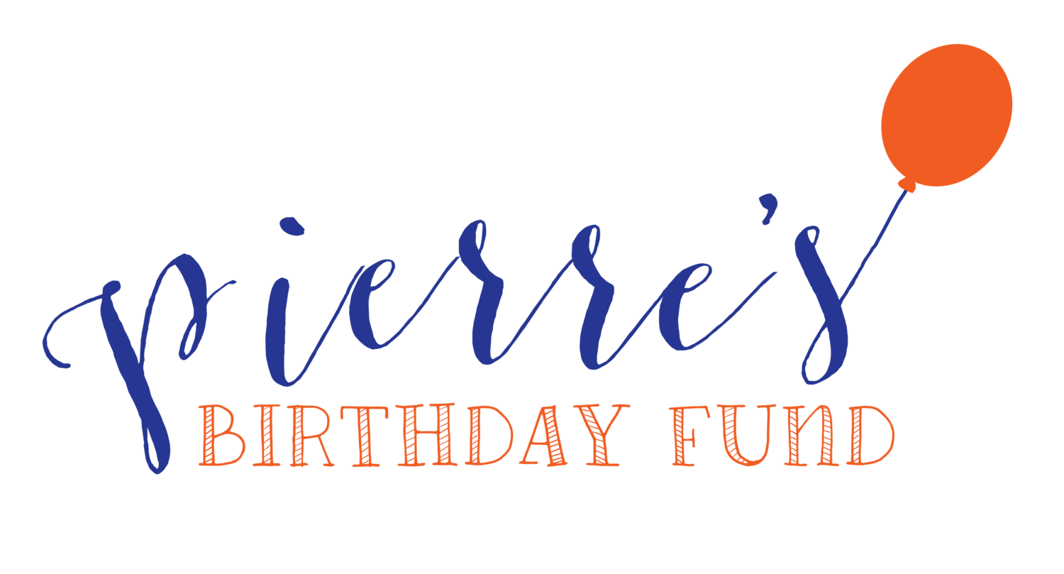 Pierre's Birthday Fund