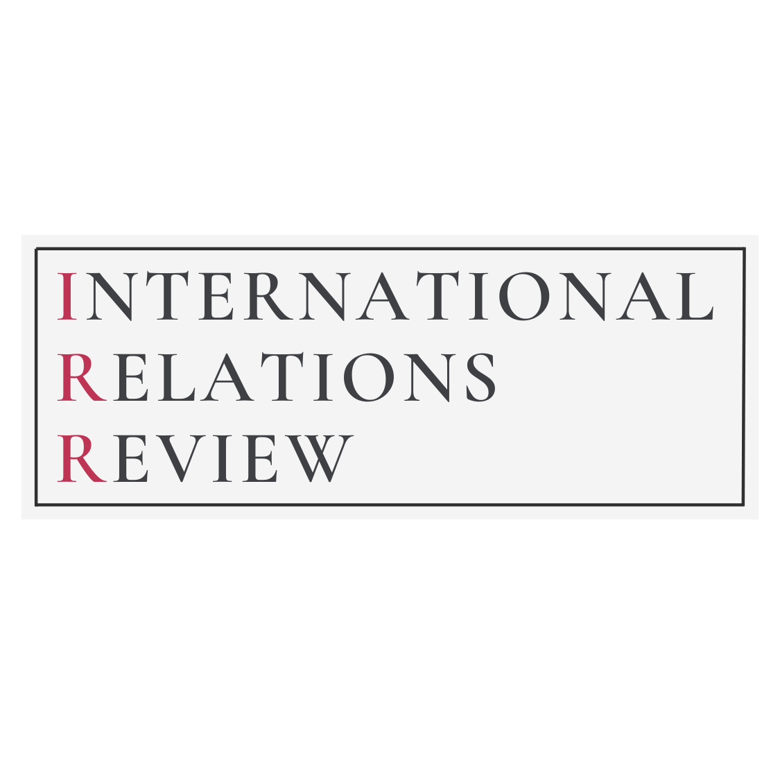 International Relations Review
