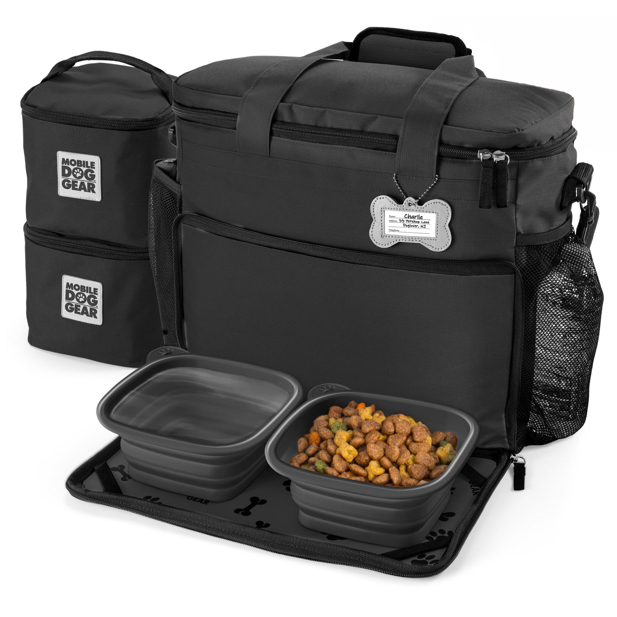 night away bag