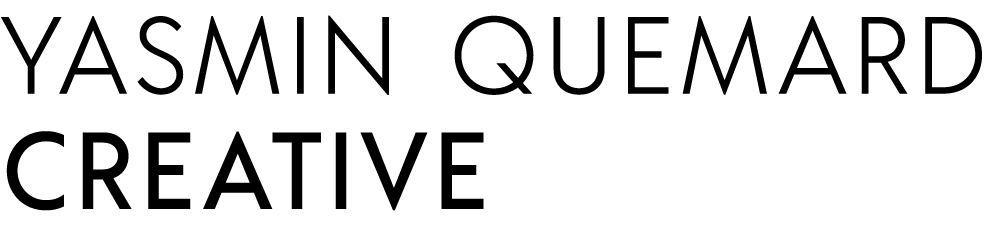 YASMIN QUEMARD CREATIVE