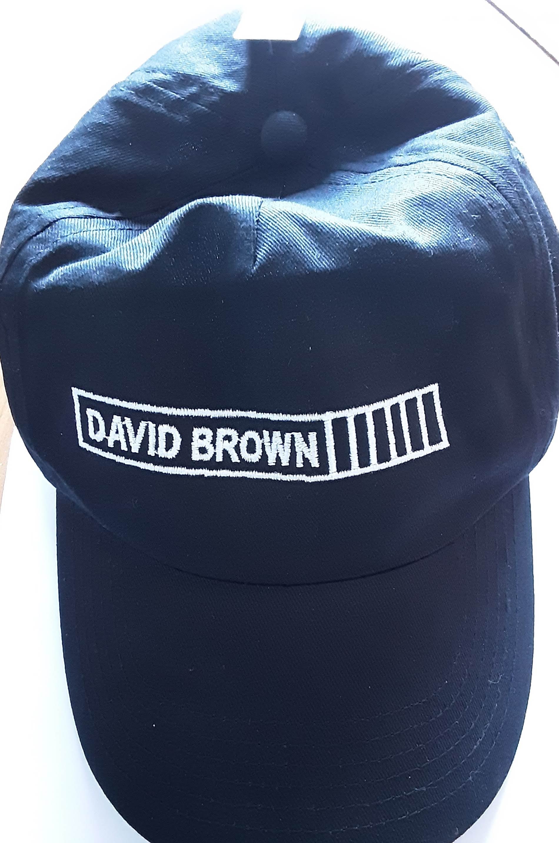 David Brown Tractor Hat /Cap Beanie New 