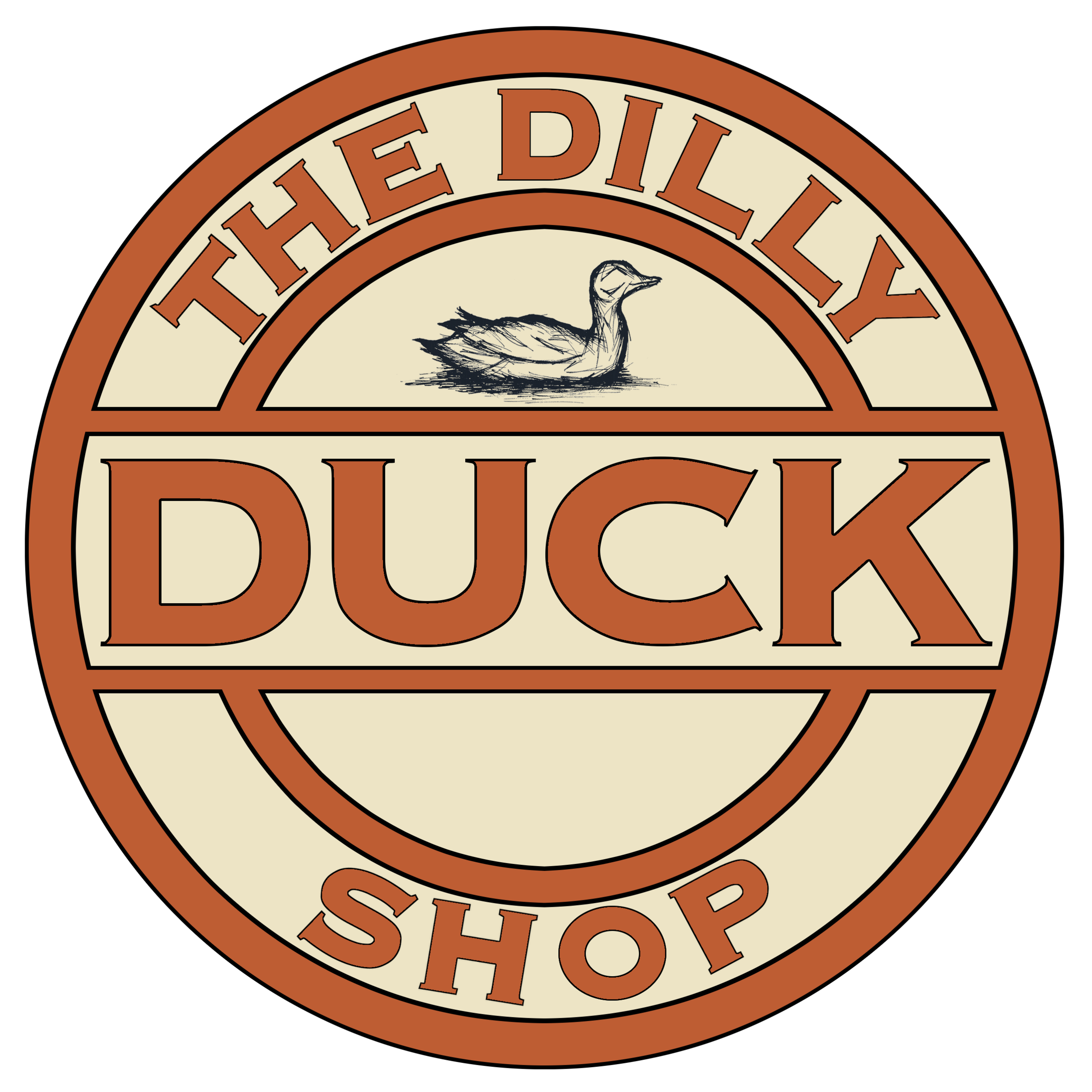 The Dilly Duck Shop