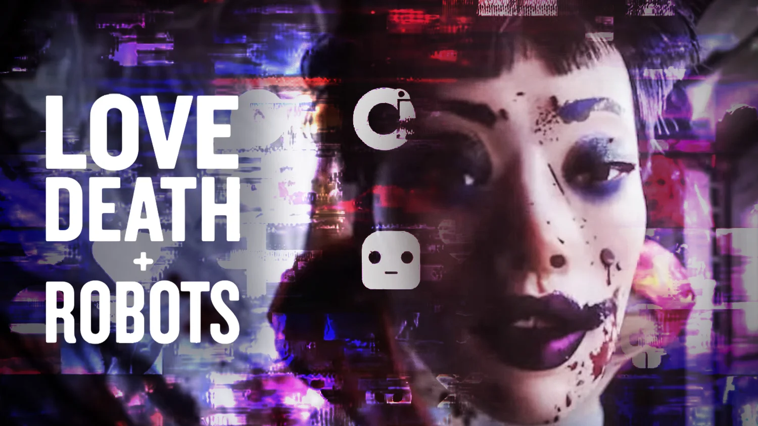 Love Death Robots poster