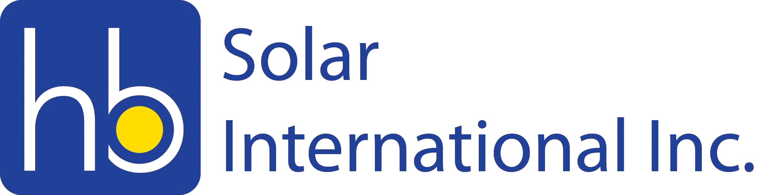 hb Solar International 