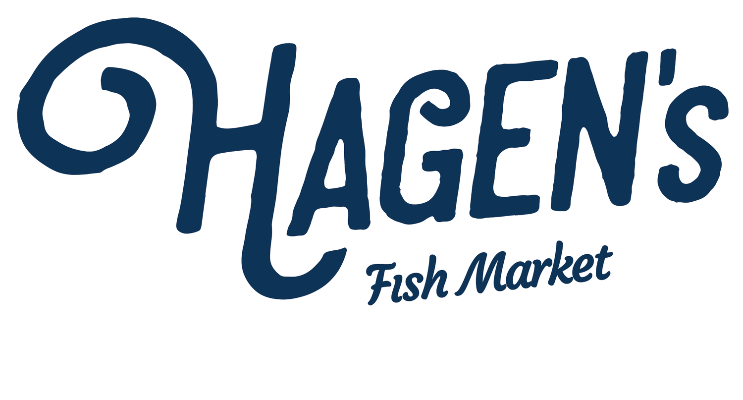 Hagen's Fish Market | Chicago, Illinois