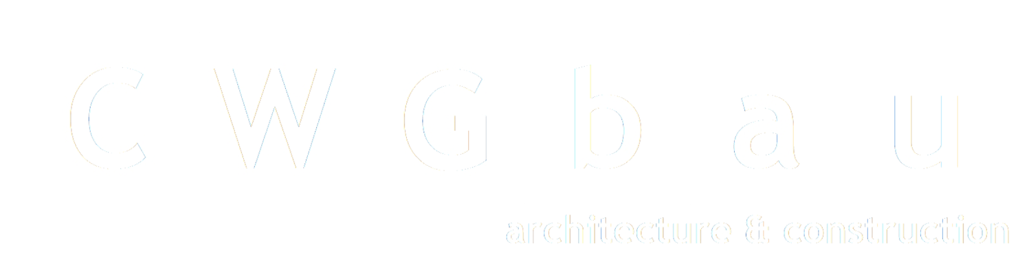 CWG BAU - architecture & construction