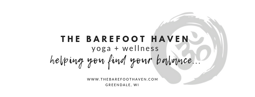 The Barefoot Haven Yoga + Wellness Studio