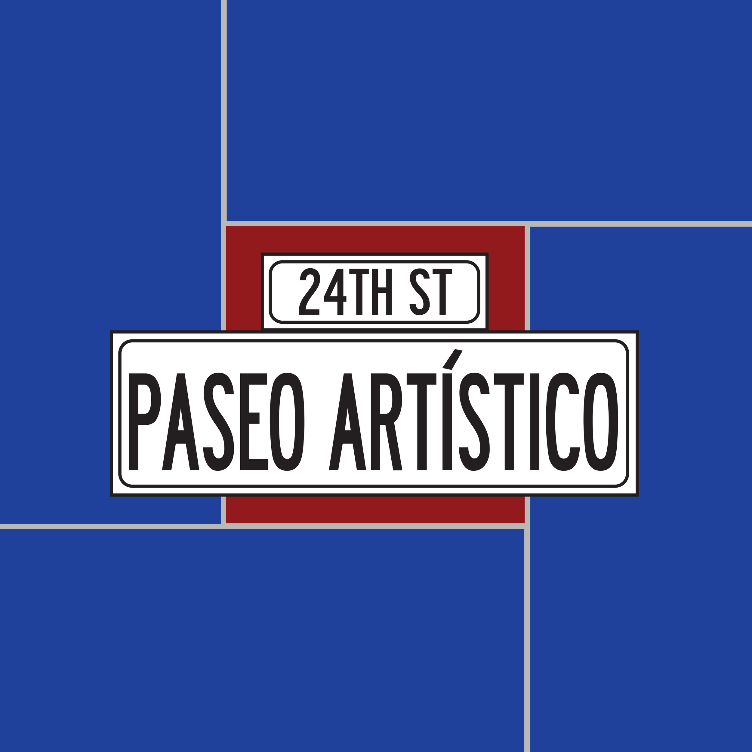 Paseo Artístico