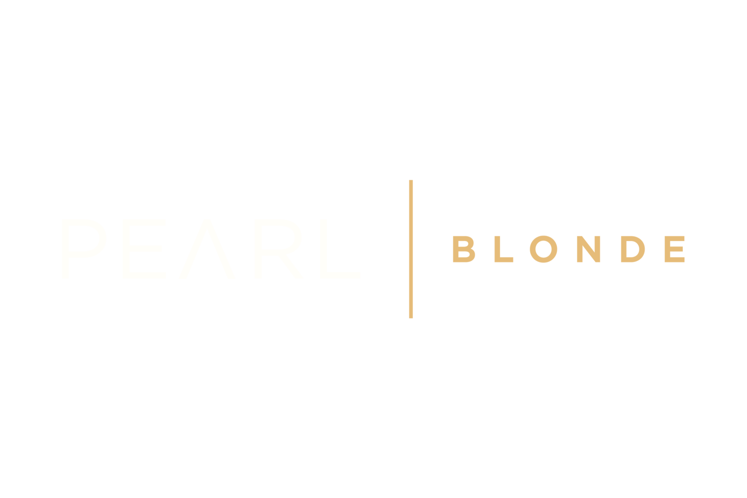 Pearl Blonde