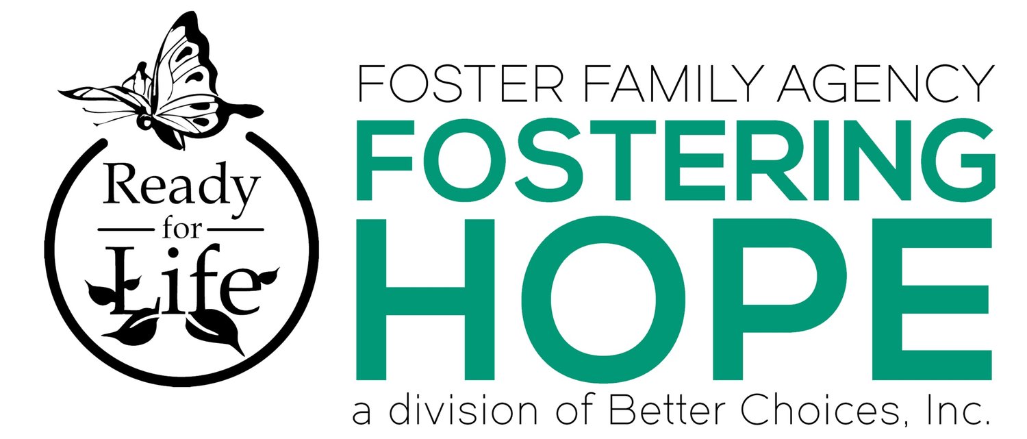 Ready for Life Foster Family Agency
