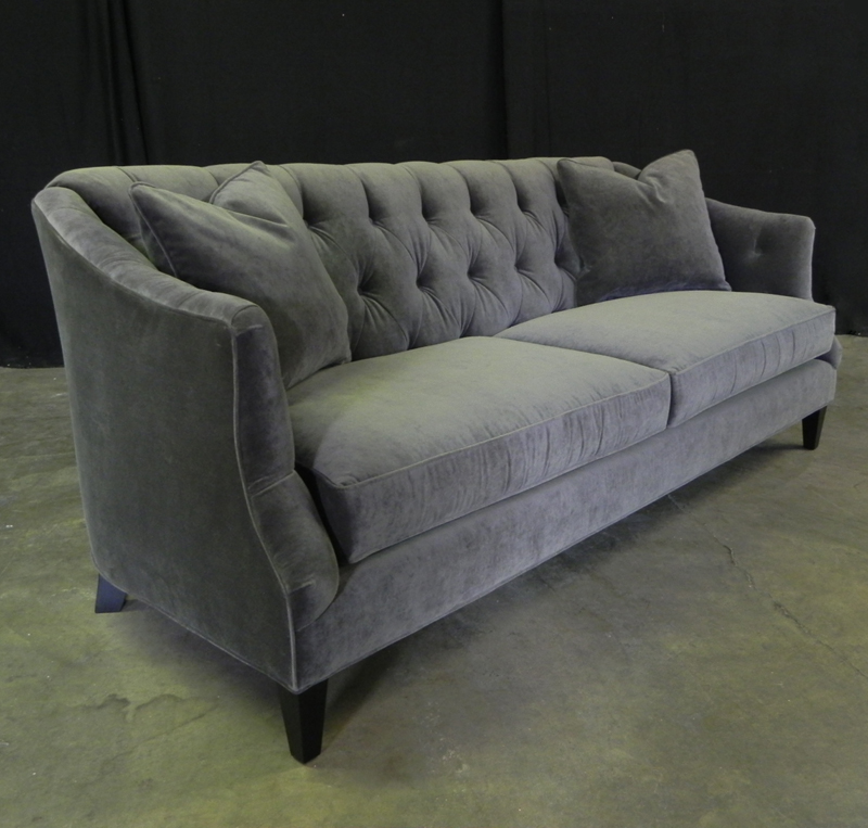 Customizable Camby 2 Cushion Sofa