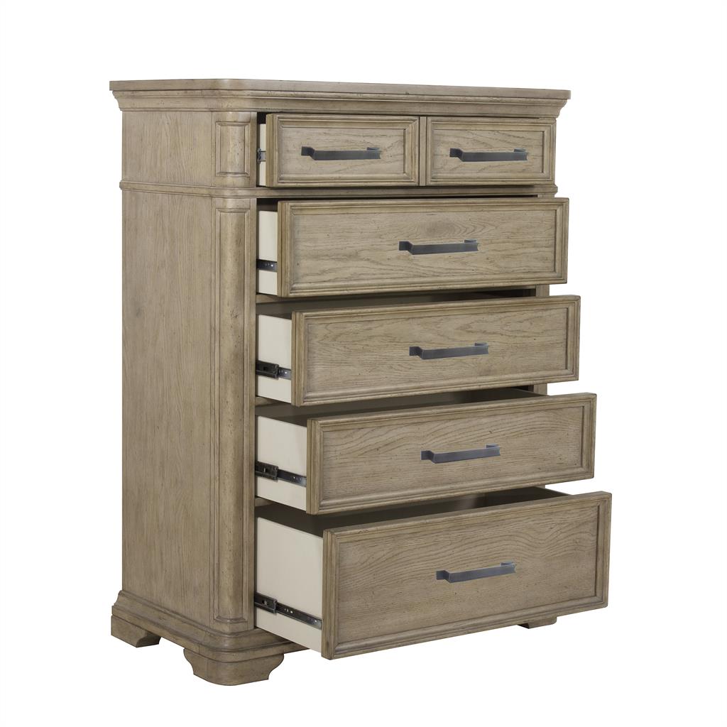 Monterey 6 Drawer Chest Miller S Home Furnishings