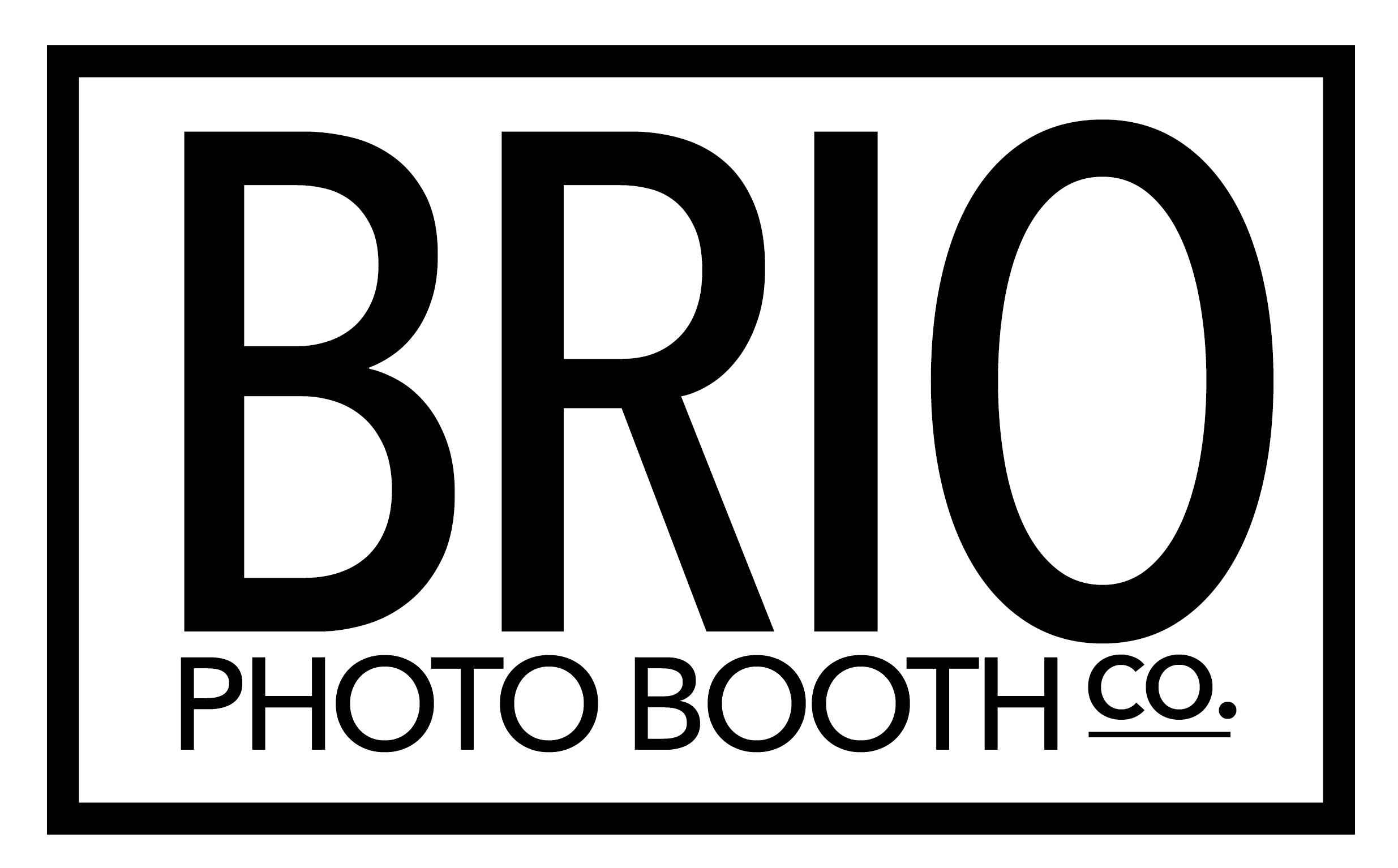 Brio Photo Booth Co.