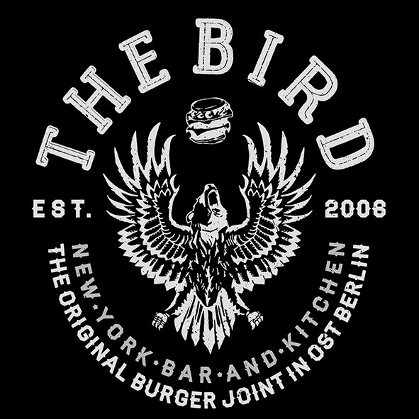 The Bird Prenzlauer Berg | Best Burger in Berlin | The Bird in Berlin