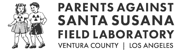 PARENTS AGAINST SANTA SUSANA FIELD LAB