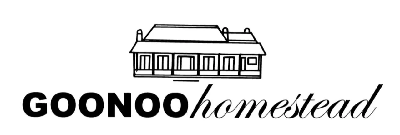 GOONOO homestead