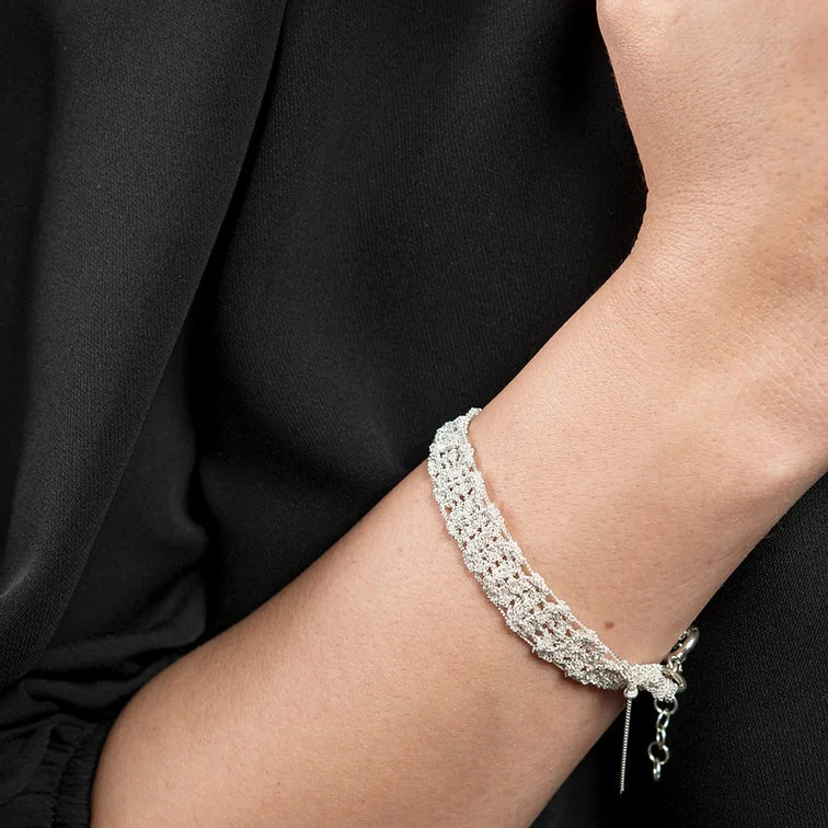 Links of london 10 row deals bracelet