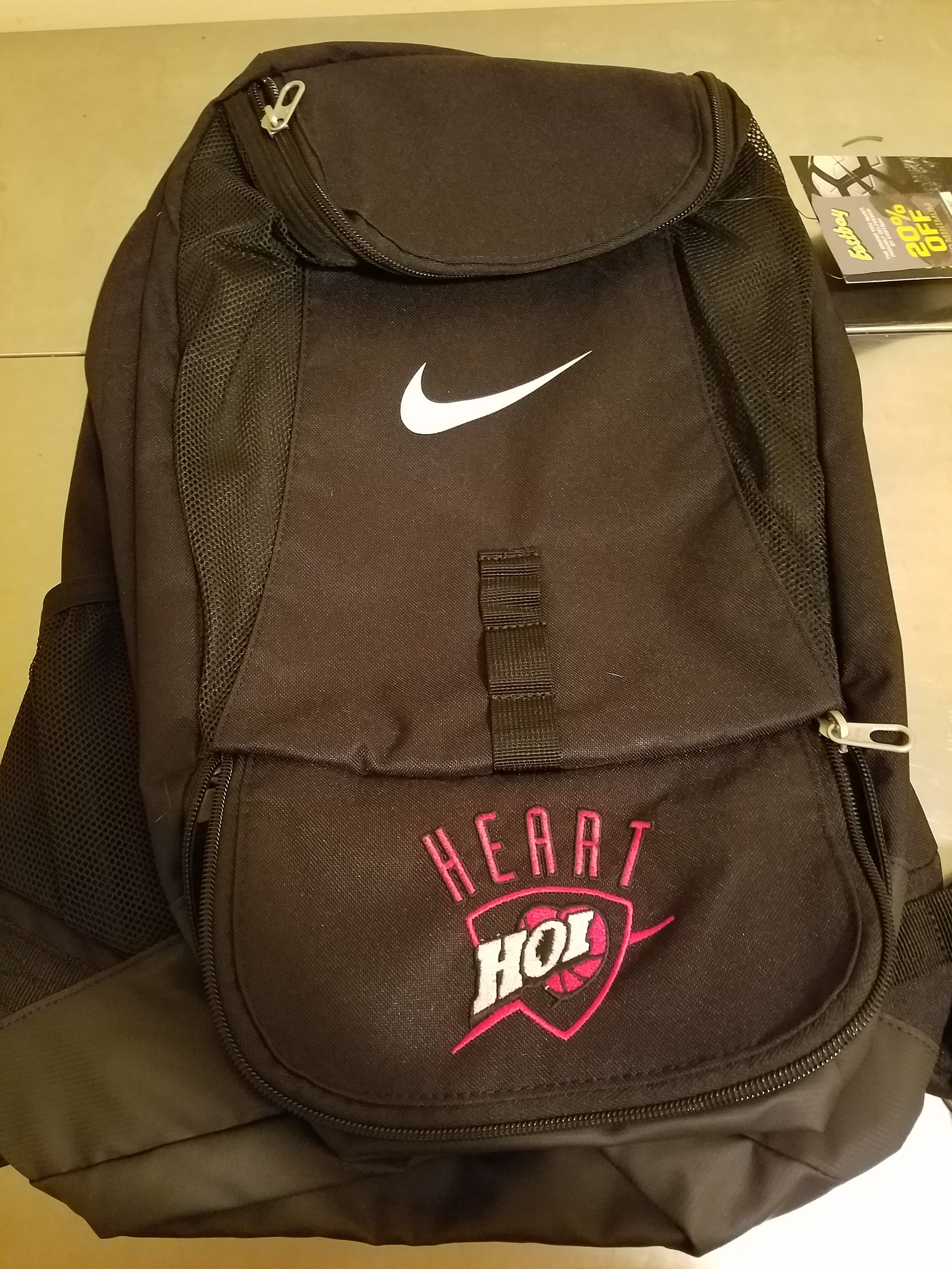nike bookbags 2018